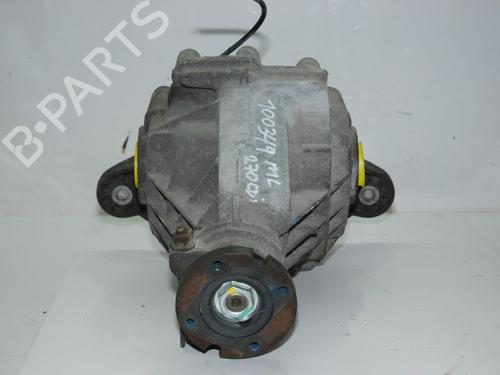 Rear differential MERCEDES-BENZ M-CLASS (W163) ML 270 CDI (163.113) | BP24383024M24 