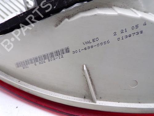 Right taillight BMW 1 (E87) 116 i | BP33892420C35 - Image 5