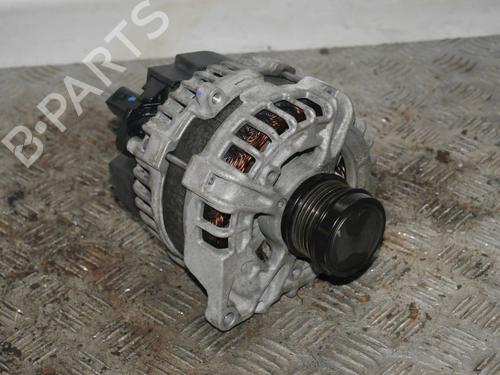 Used Alternator Alternator MERCEDES-BENZ B-CLASS Sports Tourer (W246, W242) B 200 Natural Gas Drive / B 200 c (242.848) (156 hp) 36756924 36756924