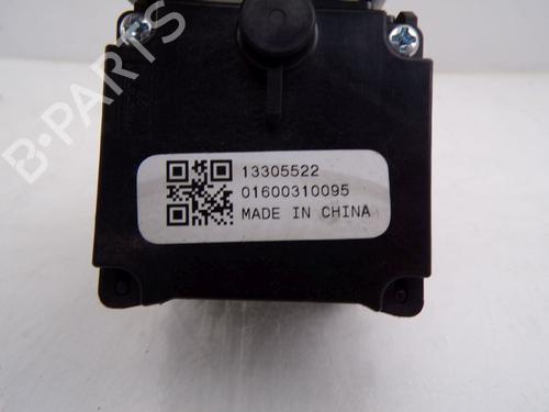 Shift knob OPEL MERIVA B MPV (S10) 1.4 (75) | BP32650542I34