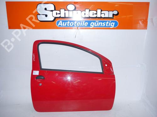 Używane Drzwi przednie prawe TOYOTA AYGO (_B1_) 1.0 (KGB10_, KGB10R) (68 hp) 32824445