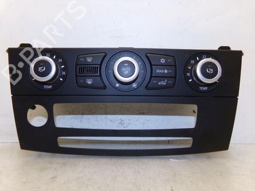Used Climate control BMW 5 (E60) 525 i (218 hp) 33156253
