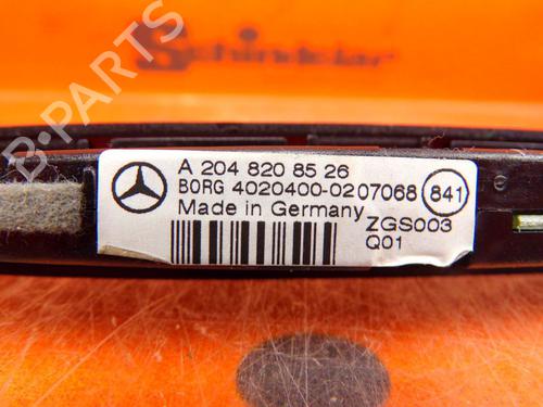 Electronic module MERCEDES-BENZ C-CLASS (W204) C 220 CDI (204.008) | BP33148657M83 - Image 4