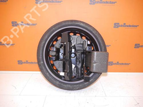 Used Rim AUDI A6 C7 (4G2, 4GC) 2.0 TDI (190 hp) 24392294