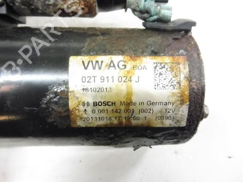 Starter SKODA RAPID Spaceback (NH1) 1.2 TSI | BP33142324M8 - Image 4