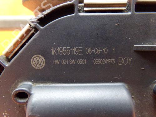 Front wiper motor VW GOLF V (1K1) 1.4 16V | BP26374691M29 