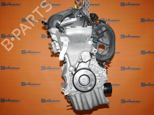 Used Engine SKODA FABIA III Estate (NJ5) 1.0 (75 hp) 32645839