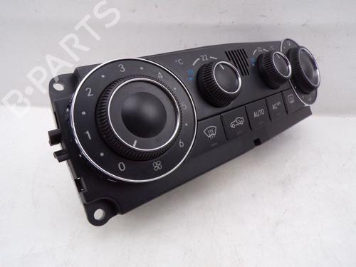 Climate control MERCEDES-BENZ C-CLASS (W203) C 180 Kompressor (203.046) | BP32652982I5