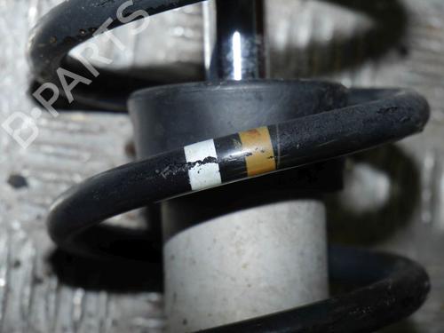 Right rear shock absorber BMW 7 (E65, E66, E67) 745 i, Li | BP24390713M19 