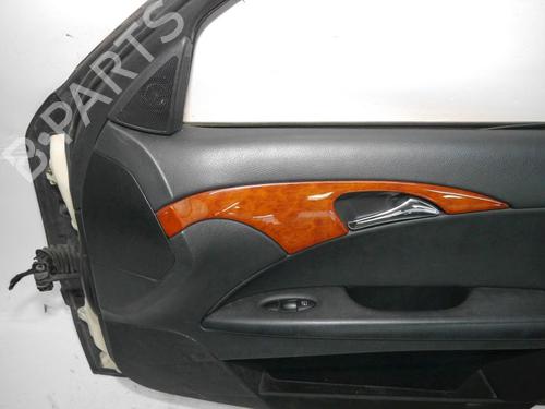 Right front door MERCEDES-BENZ E-CLASS (W211) E 200 CDI (211.007) | BP24382521C3 