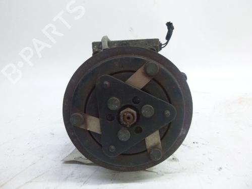AC compressor VOLVO V50 (545) 2.0 D | BP33140626M34 - Image 2