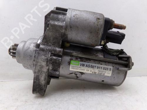 Starter SKODA FABIA I Combi (6Y5) 1.4 16V | BP33156635M8 - Image 3