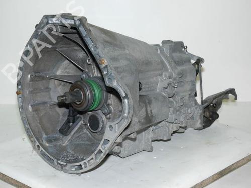 Used Gearbox MERCEDES-BENZ C-CLASS (W203) C 180 Kompressor (203.046) (143 hp) 28363353