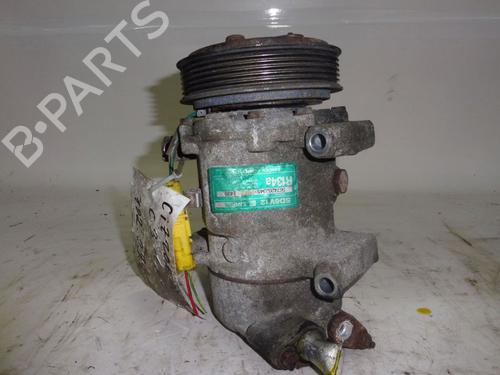 Used AC compressor AC compressor CITROËN C3 Pluriel (HB_) 1.6 (109 hp) 33683951 33683951
