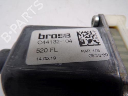 Left front window motor JEEP RENEGADE SUV (BU, B1, BV) 1.0 T-GDi | BP33246086E21 - Image 5