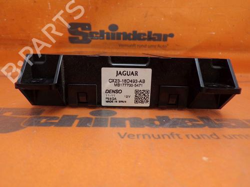 Electronic module JAGUAR XF I (X250) 3.0 | BP33151708M83  - Image 5
