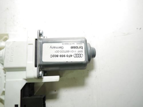 Right rear window motor AUDI A6 C6 Avant (4F5) 2.7 TDI | BP24382141E22 