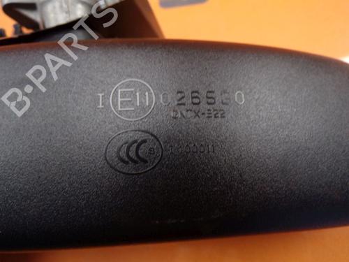 Rear mirror MERCEDES-BENZ E-CLASS T-Model (S212) E 300 Hybrid / BlueTEC Hybrid (212.298) | BP33149335I6  - Image 7