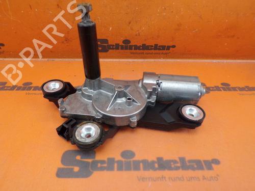 Viskermotor bagrude FORD MONDEO IV Turnier (BA7) 2.0 TDCi (140 hp) 24413814