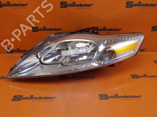 Used Left headlight Left headlight FORD MONDEO IV Turnier (BA7) 2.0 TDCi (140 hp) 33150144 33150144