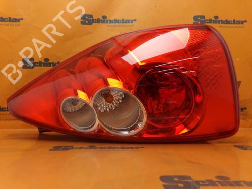 Right taillight MAZDA 5 (CR) 1.8 (CR19) | BP32834987C35 - Image 6