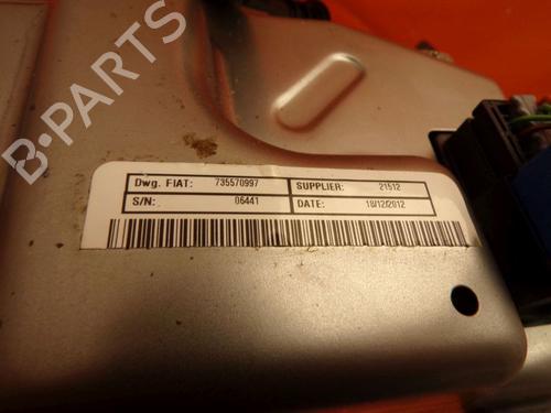 Steering column FORD KA (RU8) 1.2 | BP33151018M21 - Image 7