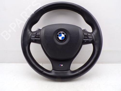 Used Steering wheel Steering wheel BMW 6 Coupe (F13) 640 i (320 hp) 33743706 33743706