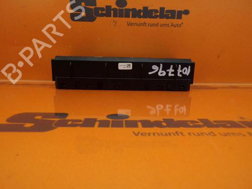 Electronic module OPEL MERIVA B MPV (S10) 1.7 CDTI (75) | BP24390870M83 