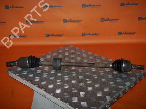 Used Right front driveshaft FIAT PANDA (169_) 1.2 (169.AXB11, 169.AXB1A) (60 hp) 24390306