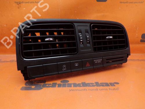 Air vent VW POLO V (6R1, 6C1) 1.4 TDI | BP24414490I21 