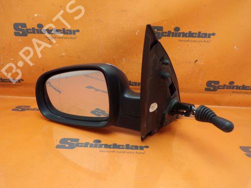 Retrovisor derecho OPEL CORSA C (X01) 1.2 (F08, F68) (75 hp) 27548086
