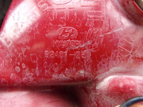 Left taillight HYUNDAI TUCSON (JM) 2.0 | BP24414916C34