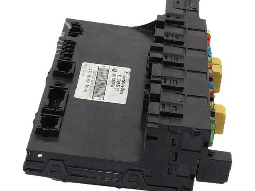Fuse box MERCEDES-BENZ E-CLASS T-Model (S211) E 200 CDI (211.207) | BP37676094E1 - Image 4