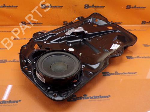 Front right window mechanism VW PASSAT B6 Variant (3C5) 2.0 FSI | BP32645768C23