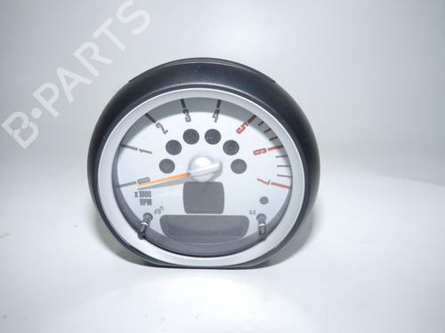 Used Display monitor MINI MINI CLUBMAN (R55) Cooper D (109 hp) 33141154