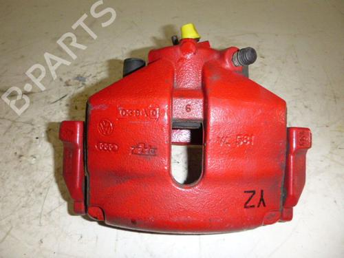 Left front brake caliper SKODA OCTAVIA II Combi (1Z5) 2.0 TDI RS | BP24384729M105 