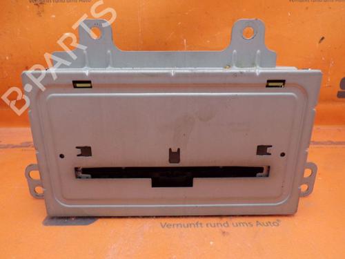 Elektronisk modul OPEL INSIGNIA A (G09) 2.0 Turbo 4x4 (68) (220 hp) 32834697