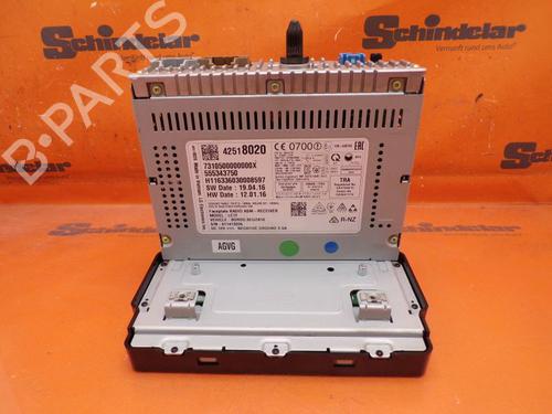Display OPEL CORSA E (X15) 1.4 Turbo (08, 68) | BP33152543C48  - Image 6
