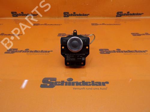 Used Electronic module MERCEDES-BENZ C-CLASS (W204) C 200 Kompressor (204.041) (184 hp) 32831964