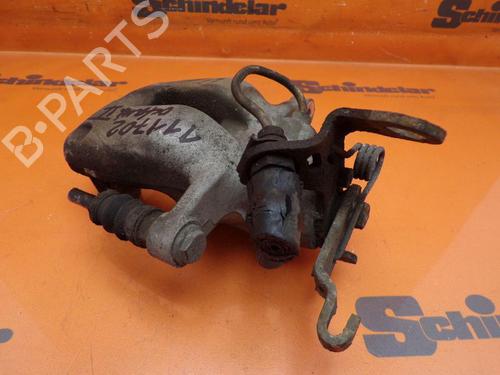 Used Left rear brake caliper SKODA OCTAVIA II Combi (1Z5) 2.0 TDI 4x4 (140 hp) 28072646