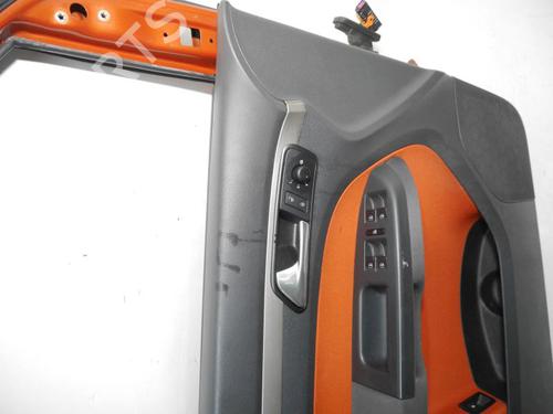 Left front door VW TOURAN (1T1, 1T2) 1.9 TDI | BP24382318C2 
