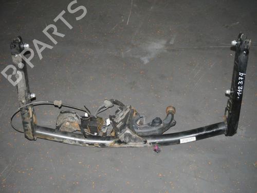 Trækkugle/Mekanisme AUDI A6 C7 Avant (4G5, 4GD) 2.0 TDI quattro (190 hp) 33157847