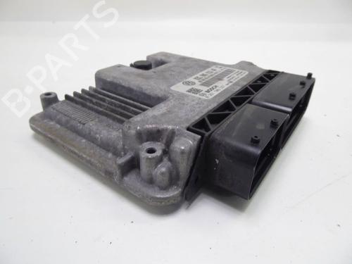 Engine control unit (ECU) OPEL ASTRA G Hatchback (T98) 1.6 16V (F08, F48) | BP26916660M57 