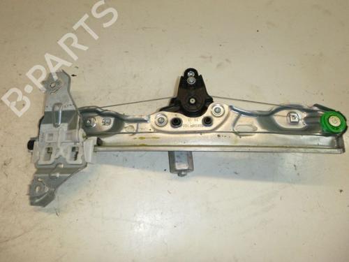 Rear right window mechanism NISSAN PULSAR Hatchback (C13) 1.5 dCi | BP33141850C25 - Image 3