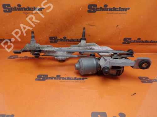 Front wipers mechanism RENAULT ZOE (BFM_) ZOE | BP28711077C83 