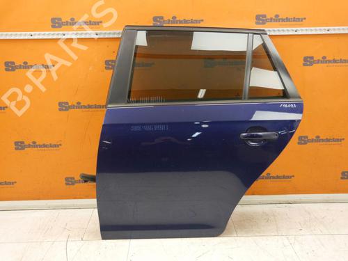Used Left rear door VW GOLF VI Variant (AJ5) 1.2 TSI (105 hp) 29380606