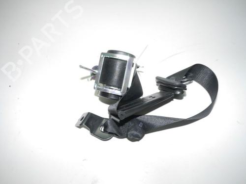 Used Front right seatbelt Front right seatbelt OPEL ZAFIRA / ZAFIRA FAMILY B (A05) 1.9 CDTI (M75) (150 hp) 33140348 33140348