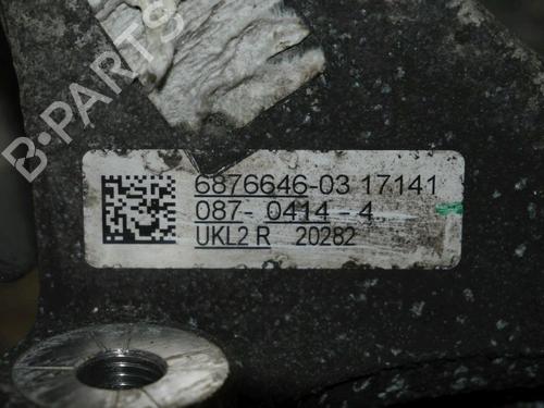 Right front steering knuckle BMW 2 Active Tourer (F45) 216 d | BP24624248M26 