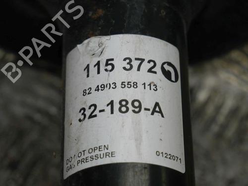 Left front shock absorber BMW 3 Compact (E36) 318 ti | BP33157838M16  - Image 5
