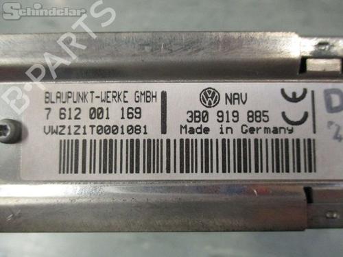 Electronic module VW PASSAT B5 Variant (3B5) 1.8 T | BP24379465M83 